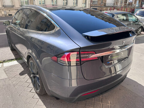 Model X MODEL X 90D Dual Motor 2016 occasion 78000 Versailles