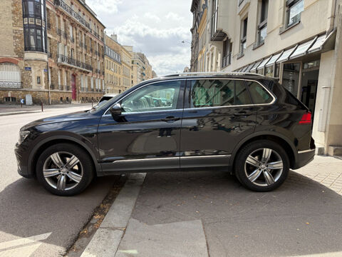 Tiguan Allspace 2.0 TDI 190 DSG7 4Motion Carat Exclusive 2018 occasion 78000 Versailles