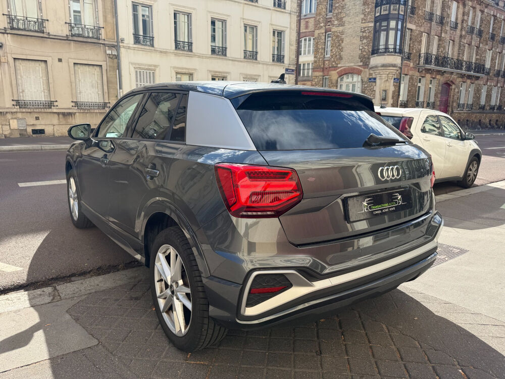 Q2 35 TFSI 150 S tronic 7 Advanced 2025 occasion 78000 Versailles