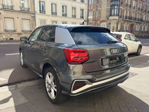 Q2 35 TFSI 150 S tronic 7 Advanced 2025 occasion 78000 Versailles