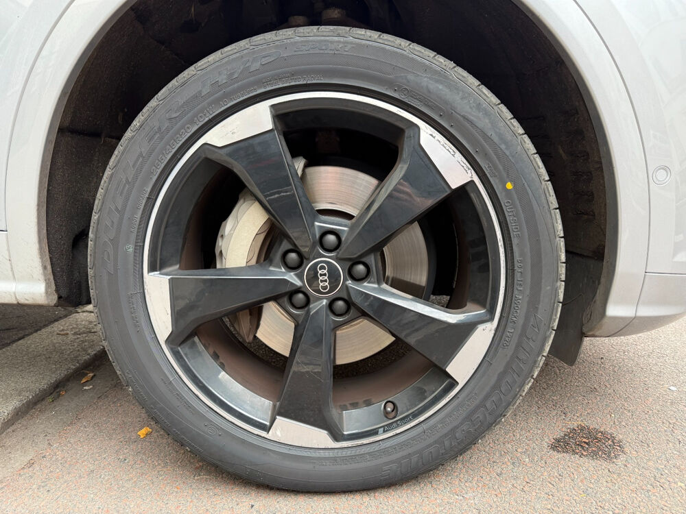 Q5 55 TFSI e 367 S tronic 7 Quattro S line 2020 occasion 78000 Versailles