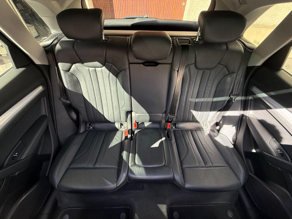 Q5 2.0 TDI 190 S tronic 7 Quattro Design Luxe 2018 occasion 78000 Versailles
