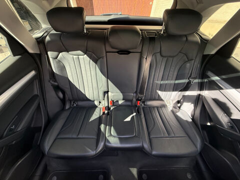 Q5 2.0 TDI 190 S tronic 7 Quattro Design Luxe 2018 occasion 78000 Versailles
