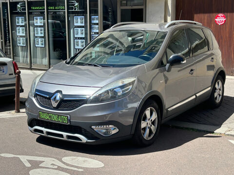 Annonce voiture Renault Grand Scénic III 6490 €