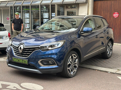 Renault Kadjar Blue dCi 115 EDC Intens 2020 occasion Versailles 78000