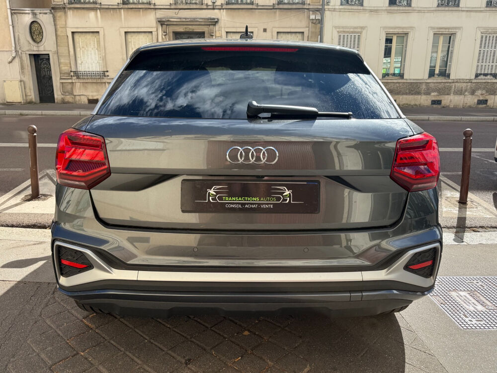 Q2 35 TFSI 150 S tronic 7 Advanced 2025 occasion 78000 Versailles