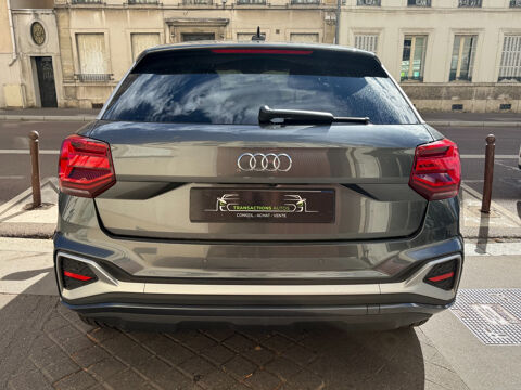Q2 35 TFSI 150 S tronic 7 Advanced 2025 occasion 78000 Versailles