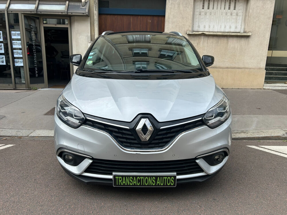 Sc&eacute;nic 1.6 INTENS 2017 occasion 78000 Versailles