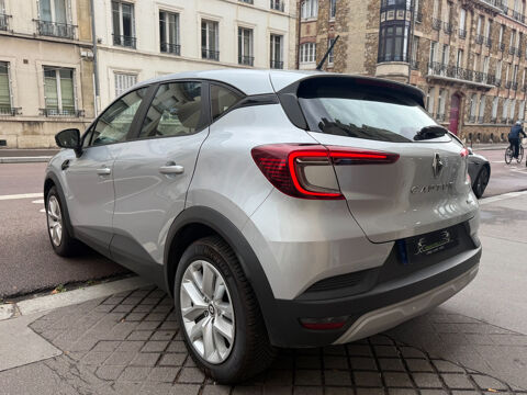 Captur E-Tech 145 - 21 Business 2022 occasion 78000 Versailles