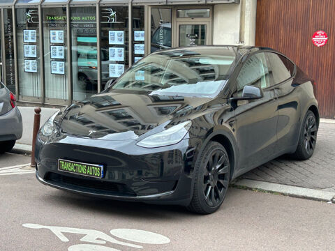 Tesla Model Y 299 ch 2023 occasion Versailles 78000