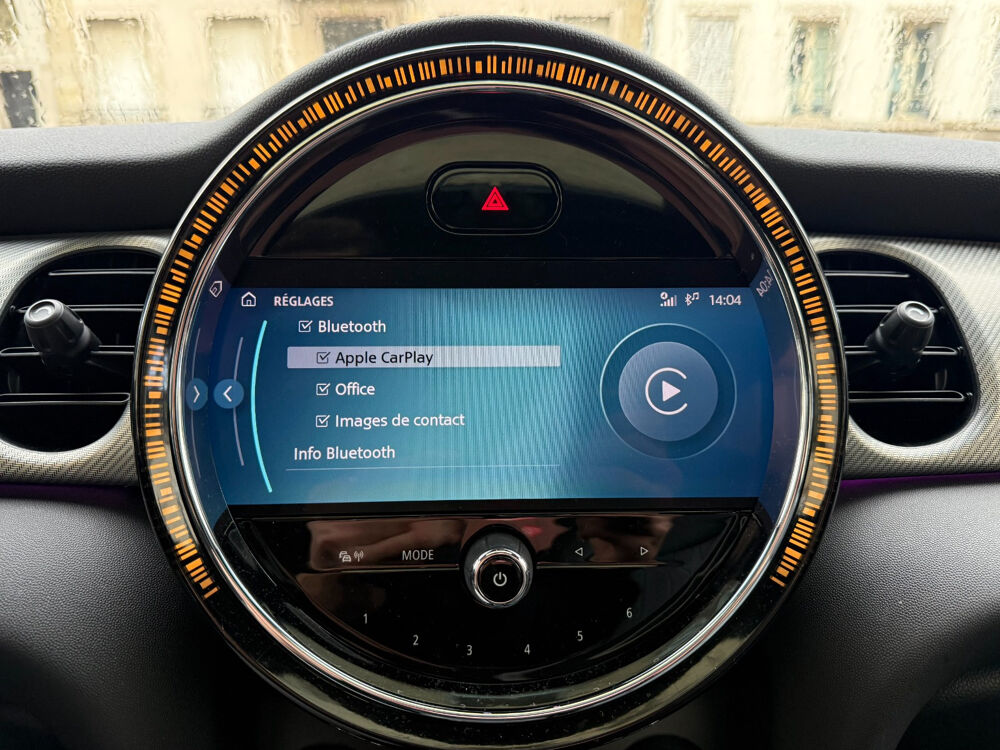 Cooper S COOPER S MINI YOURS 2022 occasion 78000 Versailles