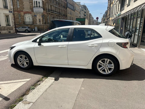Corolla Hybride 122h Dynamic 2022 occasion 78000 Versailles