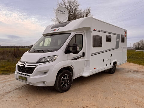 Autres Autres 2.2L EVIDENCE 2024 occasion Versailles 78000