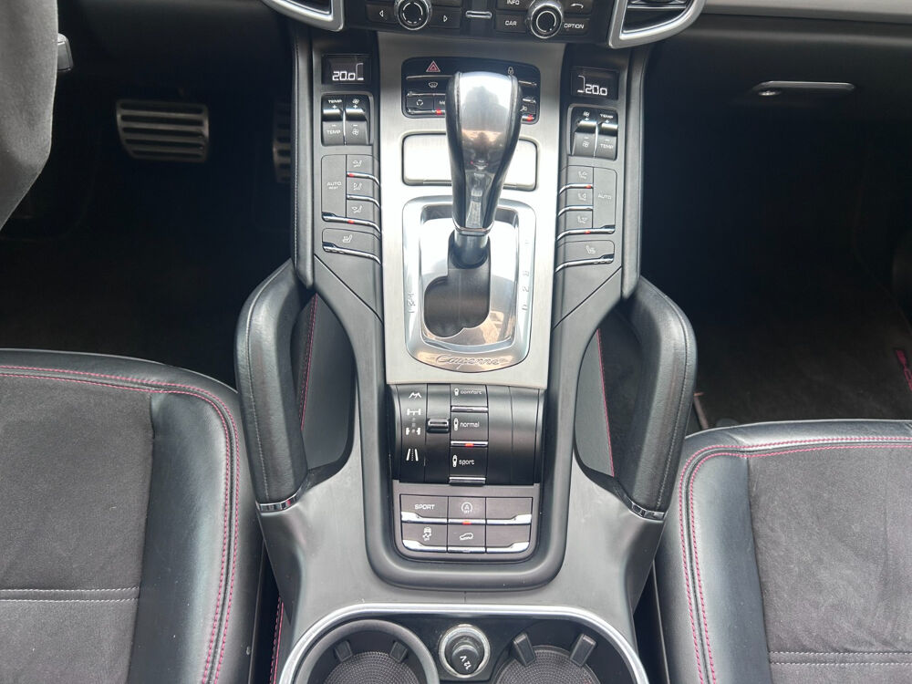 Cayenne 4.8 V8 GTS Tiptronic S A 2013 occasion 78000 Versailles