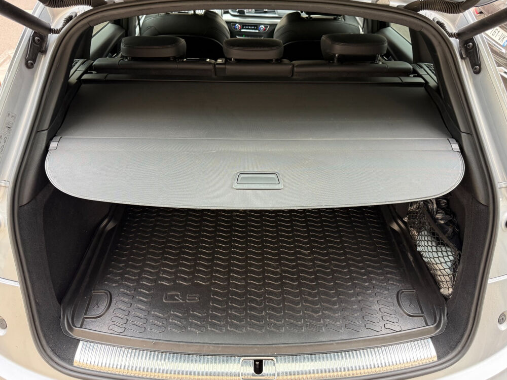 Q5 55 TFSI e 367 S tronic 7 Quattro S line 2020 occasion 78000 Versailles