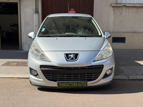 207 1.4 VTi 95ch Active 2011 occasion 78000 Versailles