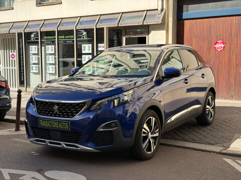 Annonce voiture Peugeot 3008 12590 €