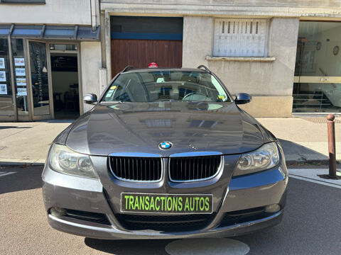 S&eacute;rie 3 Touring 320d 163ch Confort A 2006 occasion 78000 Versailles