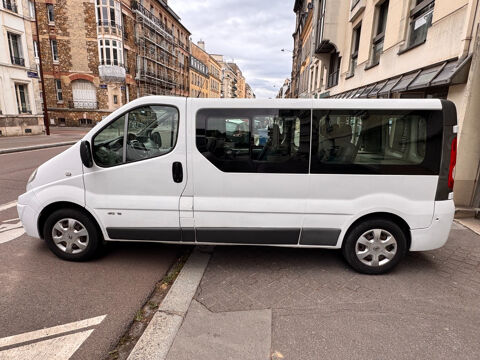 Divers 2.0 DCI 120 CH 2013 occasion 78000 Versailles