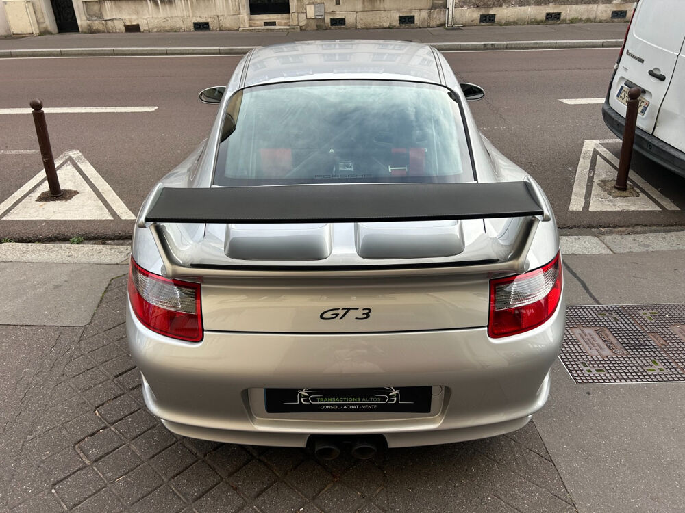911 (997) 911 3.6i GT3 2008 occasion 78000 Versailles