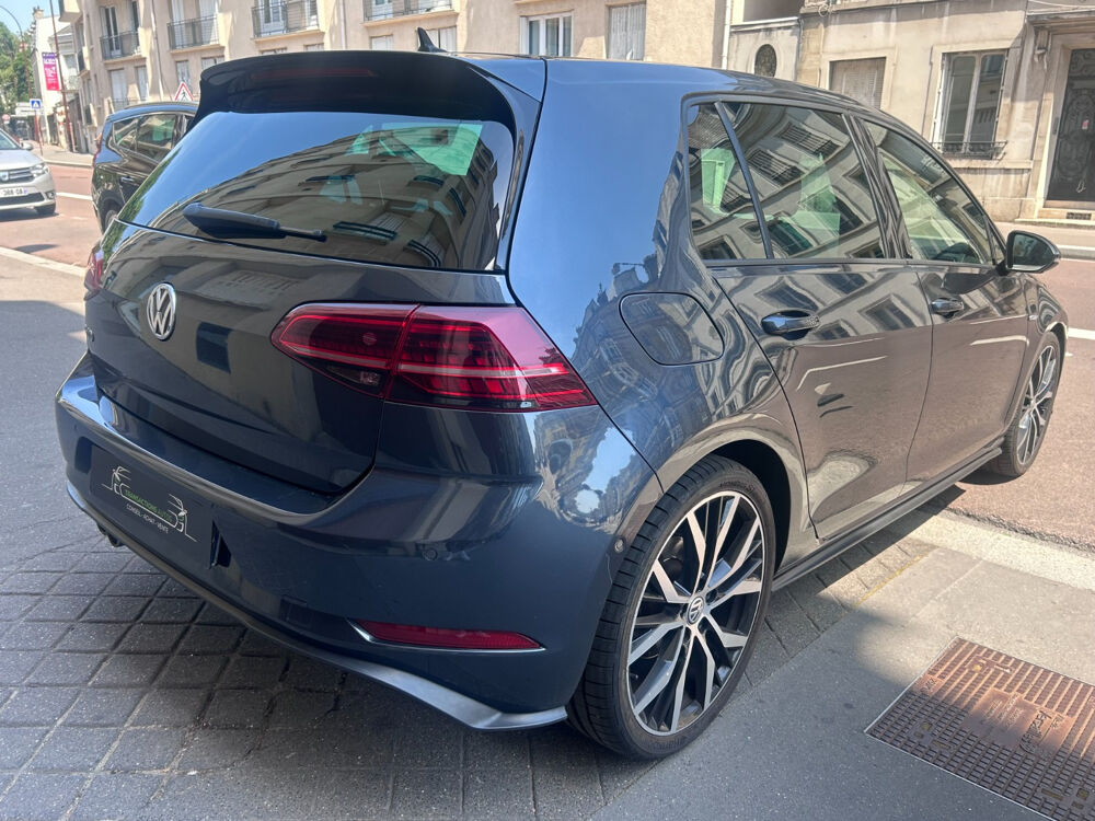 Golf 2.0 TDI 184 FAP DSG7 GTD 2017 occasion 78000 Versailles
