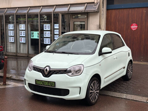 Renault Twingo III TCe 95 Intens 2020 occasion Versailles 78000