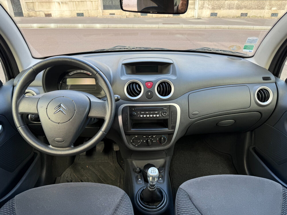 C3 1.4 HDi airDream Pack Clim 2009 occasion 78000 Versailles