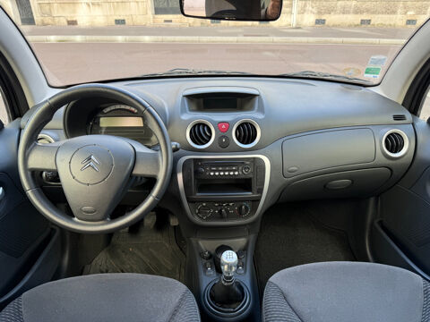 C3 1.4 HDi airDream Pack Clim 2009 occasion 78000 Versailles