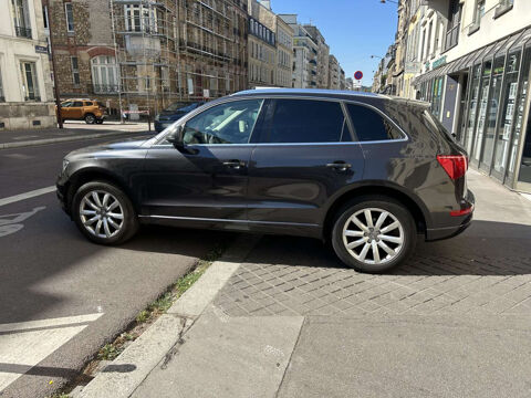 Q5 2.0 TDI 170 DPF Quattro Avus S tronic 7 2010 occasion 78000 Versailles