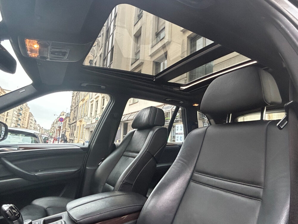 X5 xDrive30d 245ch Luxe A 2013 occasion 78000 Versailles