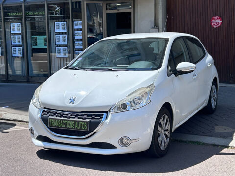 Peugeot 208 1.2 82 ch STYLE ENTRETIEN COMPLET AUCUN 