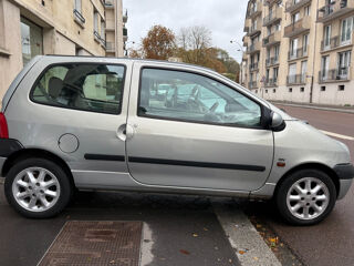 Twingo 1.2i 16V Expression 2001 occasion 78000 Versailles