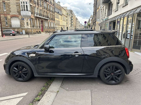 Cooper 2.0 192 CH S 2020 occasion 78000 Versailles