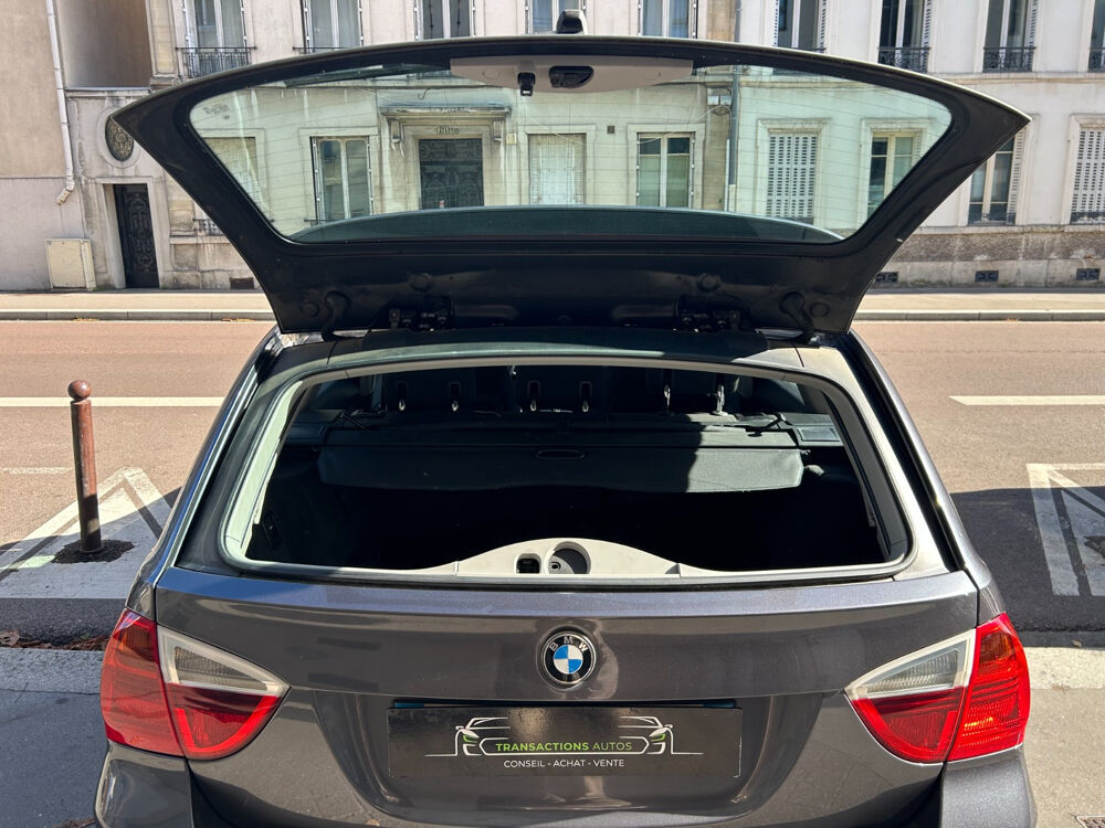 S&eacute;rie 3 Touring 320d 163ch Confort A 2006 occasion 78000 Versailles