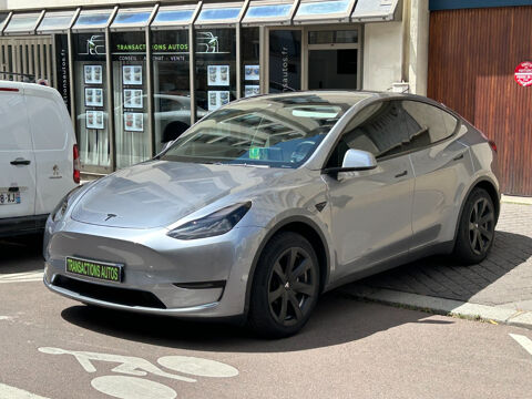 Tesla Model Y MODEL Y Standard RWD 2024 occasion Versailles 78000