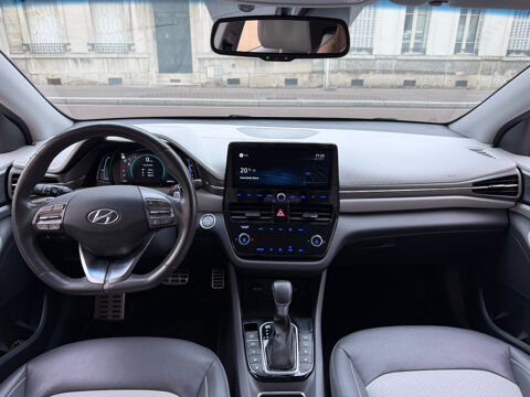 Ioniq Hybrid 141 ch Executive 2021 occasion 78000 Versailles