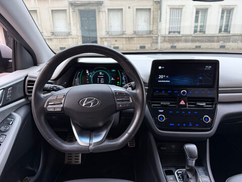 Ioniq Hybrid 141 ch Executive 2021 occasion 78000 Versailles