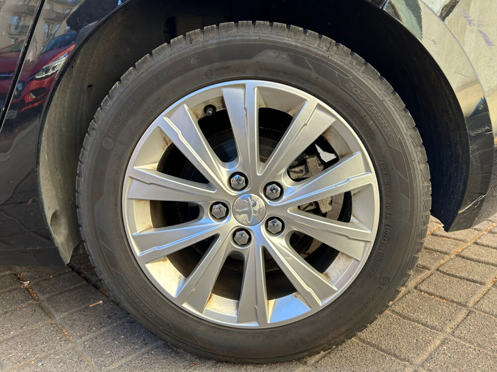 308 PureTech 110ch S&S BVM6 Style 2019 occasion 78000 Versailles