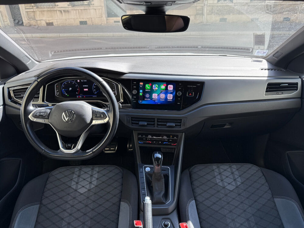 Taigo 1.5 TSI 150 DSG7 R-Line 2022 occasion 78000 Versailles