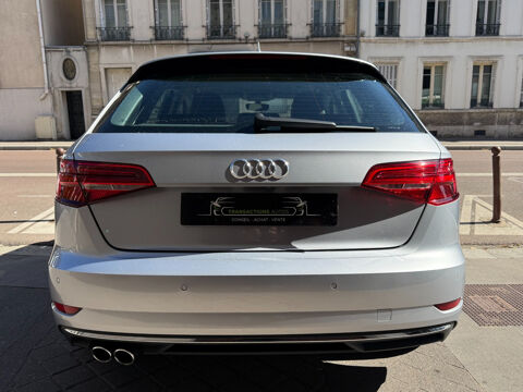 A3 Sportback 1.4 TFSI COD 150 S tronic 7 Design Luxe 2017 occasion 78000 Versailles