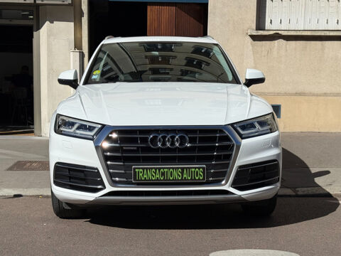 Q5 2.0 TDI 190 S tronic 7 Quattro Design Luxe 2018 occasion 78000 Versailles