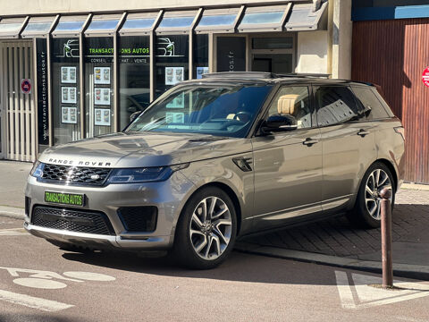 Autres Autres 2.0 300ch AUTOBIOGRAPHY DYNAMIC 2019 occasion Versailles 78000