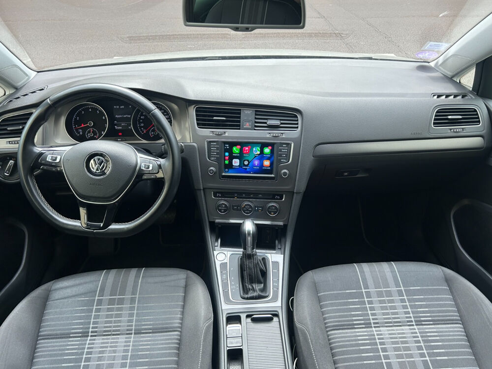 Golf 1.4 TSI 150 ACT BlueMotion Technology Lounge DSG7 2015 occasion 78000 Versailles
