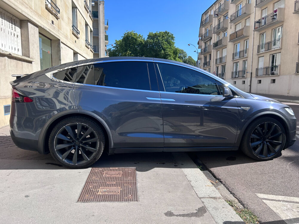 Model X MODEL X 90D Dual Motor 2016 occasion 78000 Versailles