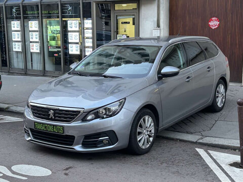 Peugeot 308 SW PureTech 130ch S&S EAT8 Allure 2021 occasion Versailles 78000