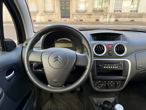 C3 1.4 HDi airDream Pack Clim 2009 occasion 78000 Versailles