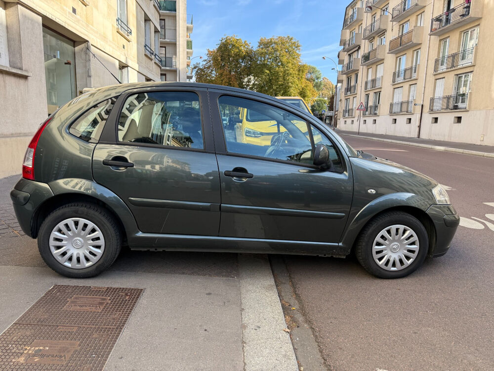 C3 1.4 HDi airDream Pack Clim 2009 occasion 78000 Versailles