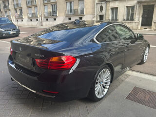S&eacute;rie 4 Coup&eacute; 420i 184 ch Luxury 2014 occasion 78000 Versailles