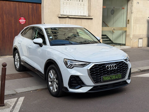 Q3 35 TFSI ADVANCED 2022 occasion 78000 Versailles