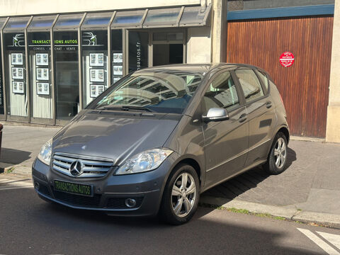 Mercedes Classe A 180 CDI Avantgarde 2012 occasion Versailles 78000